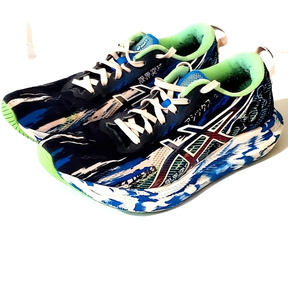 ASICS NOOSA TRI 13 PERFORMANCE RUNNING SHOES. WOMENS Sz:7 ONLY WORN A FEW TIMES! - Picture 13 of 13